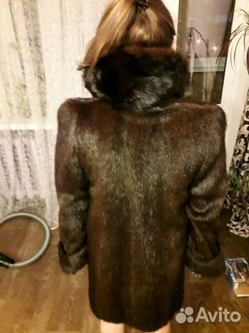 Шуба из сурка Шуба из сурка