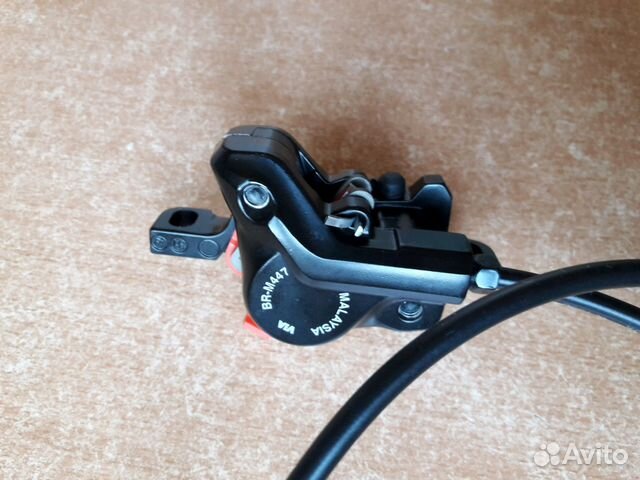 Новый передний тормоз Shimano Deore BR-M506