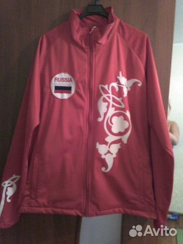 Костюм спортивный