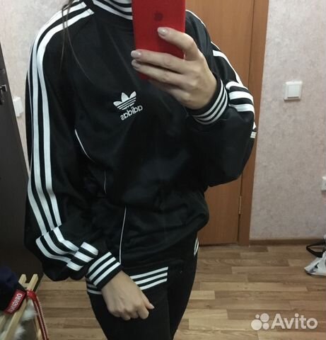 Кофта Adidas