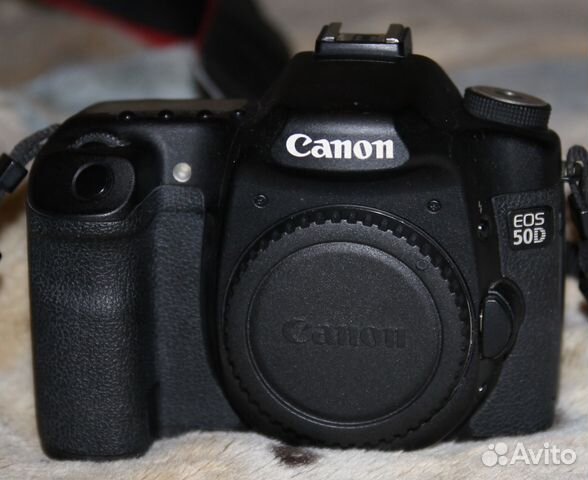 Canon EOS 50d Body
