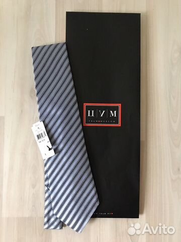Галстук Ermenegildo Zegna Галстук Ermenegildo Zegna