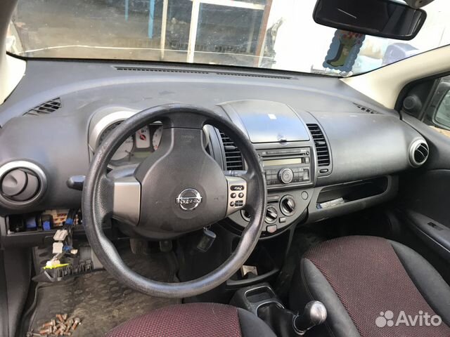 Nissan Note, 2008 Nissan Note, 2008