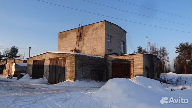 Производственное помещение, 500 м² д. Бор
