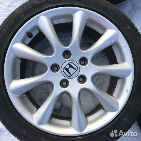 Оригинал R17 Honda Accord