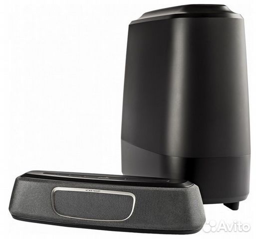 Саундбар Polk Audio magnifi mini, новый Саундбар Polk Audio magnifi mini, новый