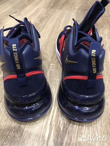 Кроссовки nike air force 270 Кроссовки nike air force 270