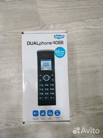 Dualphone 4088 новый