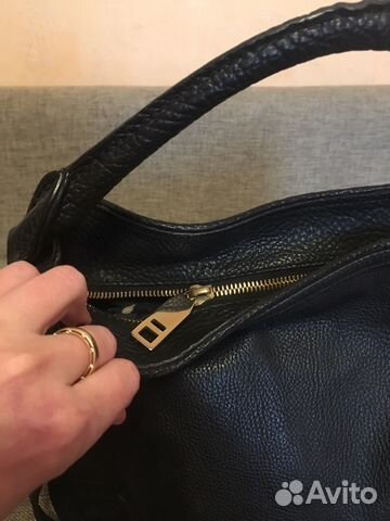 Сумка Burberry оригинал