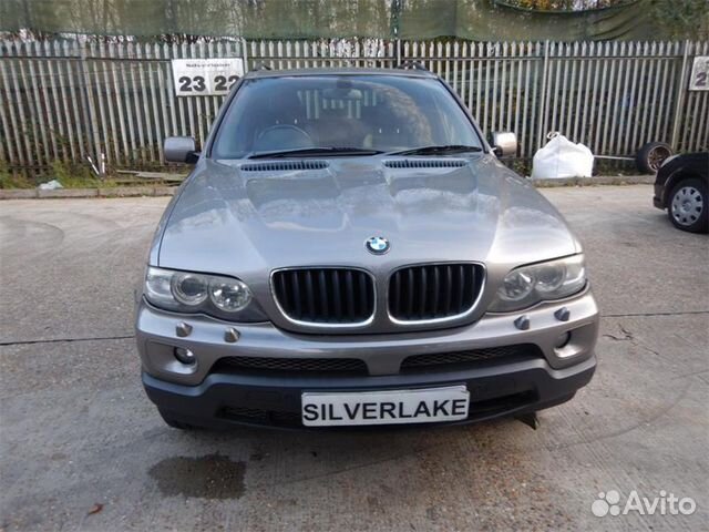 В разборе BMW X5 E53 2006