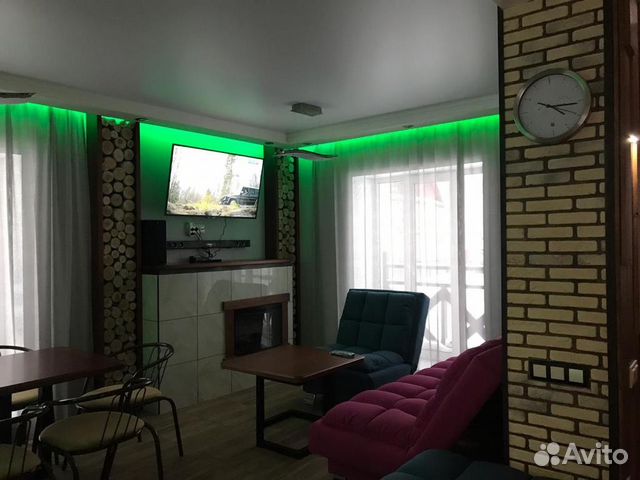 

4-к. коттедж, 160 м²