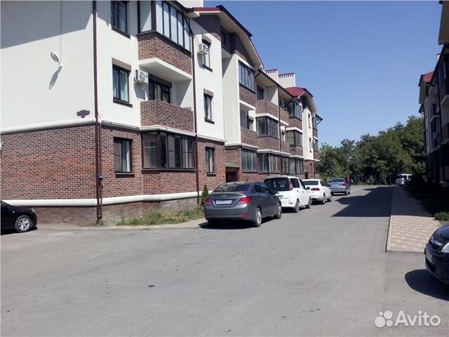 1-к квартира, 29 м², 3/3 эт.