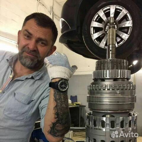 Ремонт АКПП Ремонт АКПП
