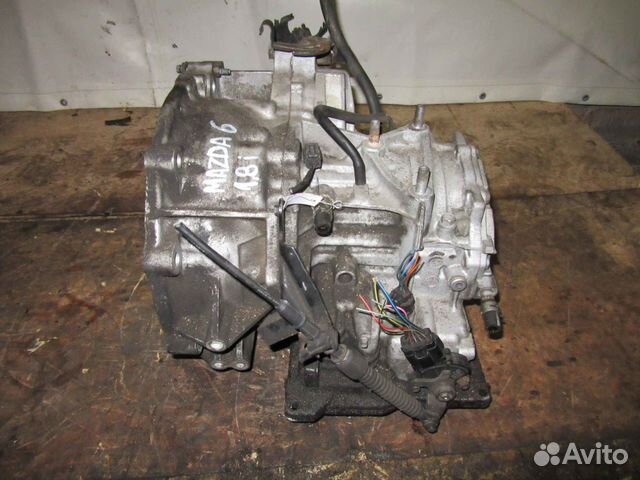 Коробка передач автомат Mazda 6 (GG) 1.8i Б/У Коробка передач автомат Mazda 6 (GG) 1.8i Б/У