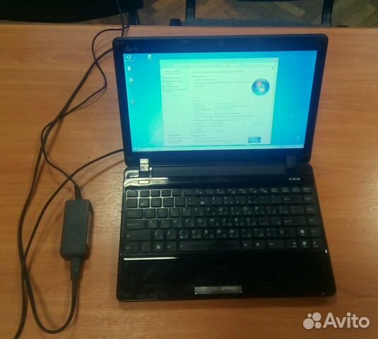 ASUS EEE PC 1201N TREIBER WINDOWS 7