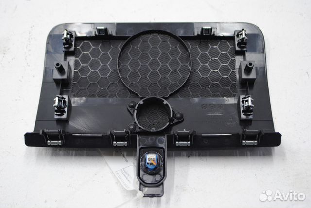 Решетка динамика на торпеде Range Rover 4 Решетка динамика на торпеде Range Rover 4