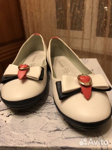 Балетки (р.37) Балетки (р.37)