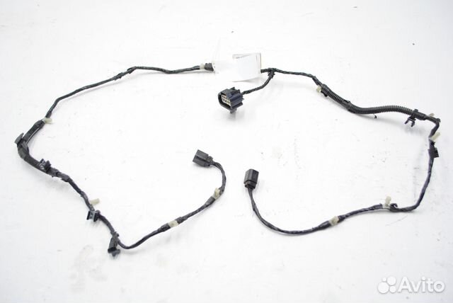 Проводка датчиков мертвых зон Range Rover 4 Проводка датчиков мертвых зон Range Rover 4