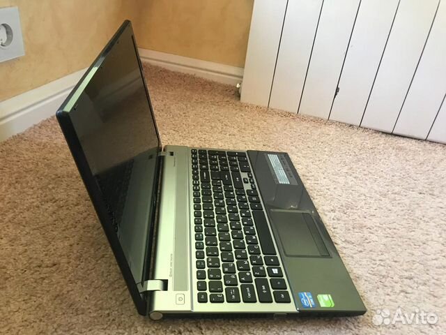 2-4 Игровой ноутбук Acer /1920х1080/GeForce 2Gb 2-4 Игровой ноутбук Acer /1920х1080/GeForce 2Gb