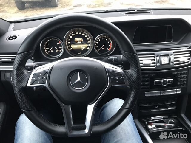 Mercedes-Benz E-класс 2.0 AT, 2014, 116 000 км