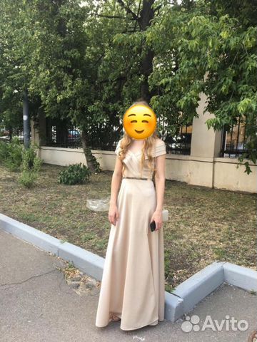 Платье вечернее Платье вечернее