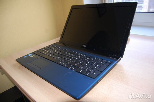 Ноутбук Acer 5750G P5WE0 на запчасти Ноутбук Acer 5750G P5WE0 на запчасти