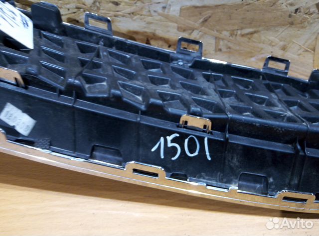 Киа Рио решетка радиатора Kia Rio 4 X-line 2017 Киа Рио решетка радиатора Kia Rio 4 X-line 2017