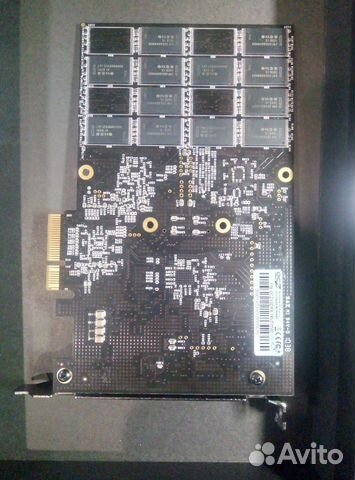 SSD Накопитель PCI-E OCZ Revodrive 80 Гб