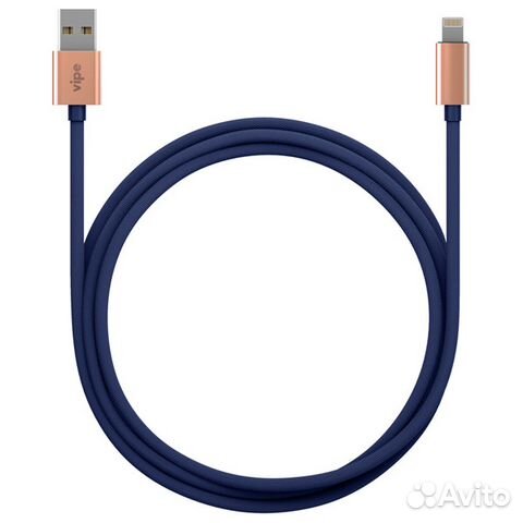 Кабель для iPod, iPhone, iPad Vipe USB - Lightning