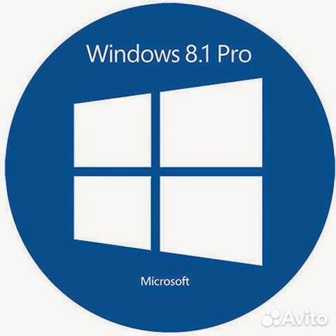 Операционная система Windows 8.1 Professional