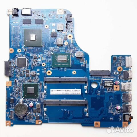 Мат. плата к ноутбуку Acer V5-571G. Отп. в регионы