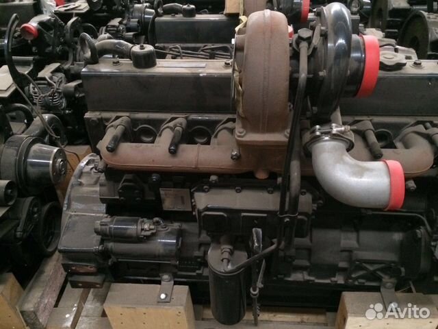 Двигатель Sisu Diesel 84dsbael