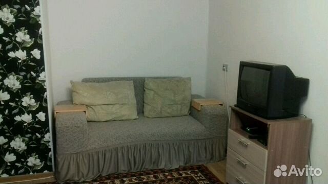1-к квартира, 30 м², 1/5 эт.