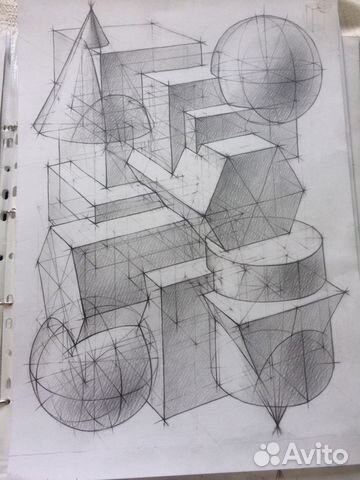 Курсы академического рисунка новосибирск