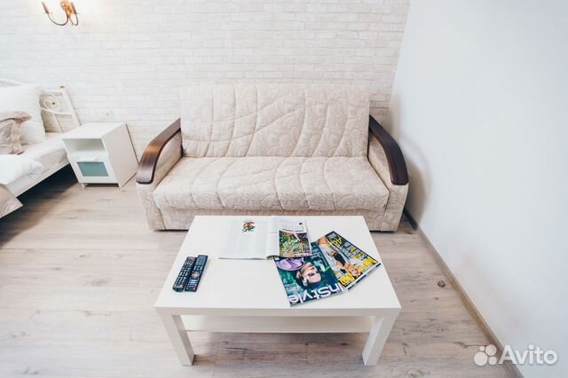 1-к квартира, 46 м², 10/12 эт.