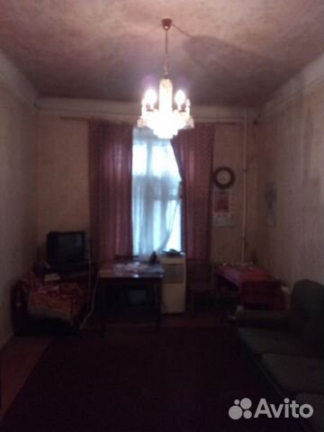 2-к квартира, 52.3 м², 3/3 эт.