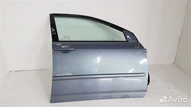 Дверь передняя правая Toyota Corolla E12 1.6 2005