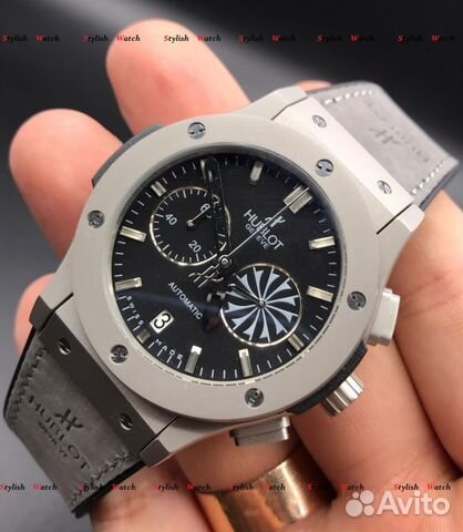 Мужские часы Hublot (4861)