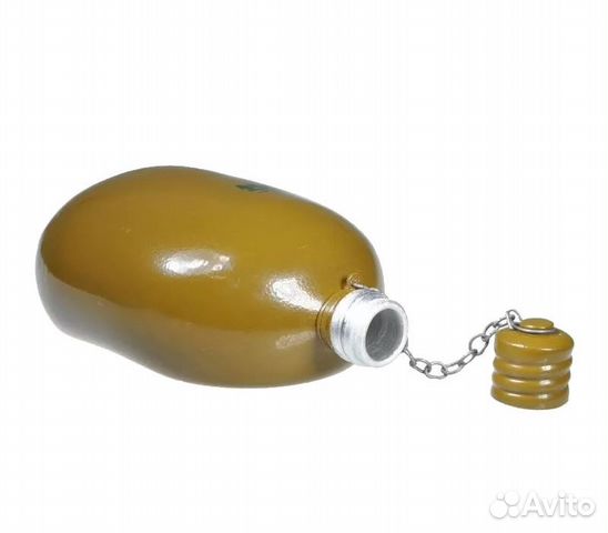 Фляга военная