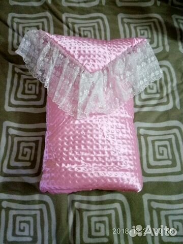 Конверт на выписку