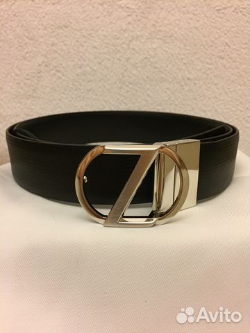 Ремень ZZegna