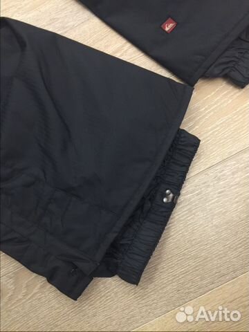 Новые сноубордические брюки Quiksilver Новые сноубордические брюки Quiksilver