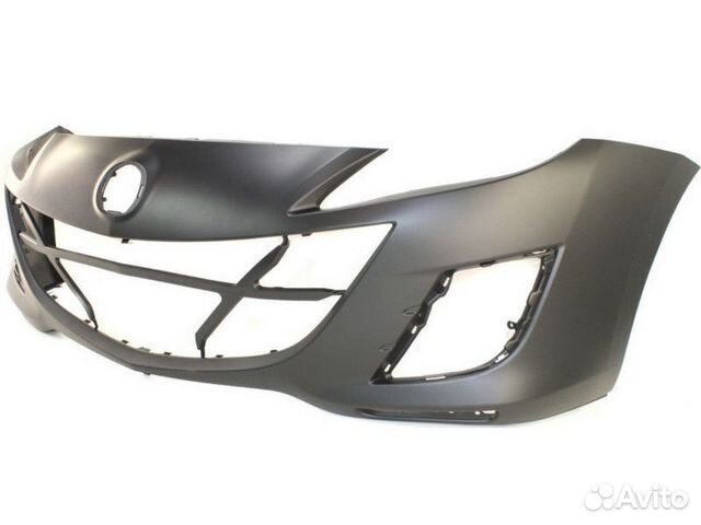 Бампер передний (новый) Mazda 3 BL 2009-2012г 1,6L Бампер передний (новый) Mazda 3 BL 2009-2012г 1,6L