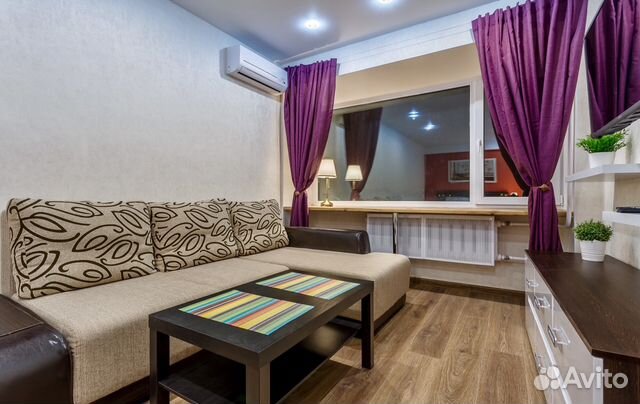 1-к квартира, 35 м², 8/15 эт. 1-к квартира, 35 м², 8/15 эт.