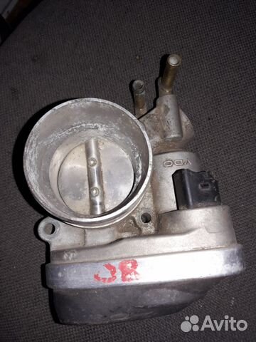 Дроссель VAG 06A133062AB фольксваген Дроссель VAG 06A133062AB фольксваген