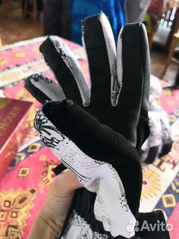 Перчатки сноуборд (лыжи)