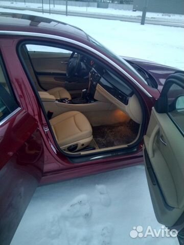 BMW 3 серия 2.5 AT, 2010, 187 000 км