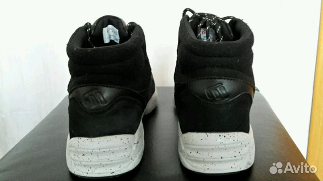 Ботинки утепленные р-р 41 26.5 - 27 см