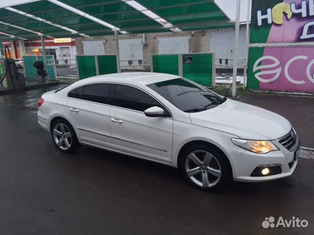 Volkswagen Passat CC 1.8 AMT, 2011, 140 000 км