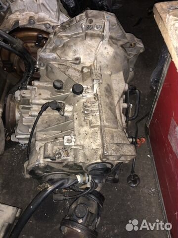 АКПП 01N DMU EPT CUW DFG